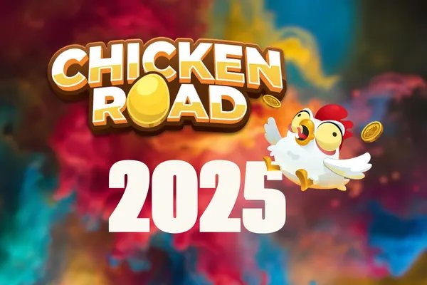 Best chicken road oficial in Spain